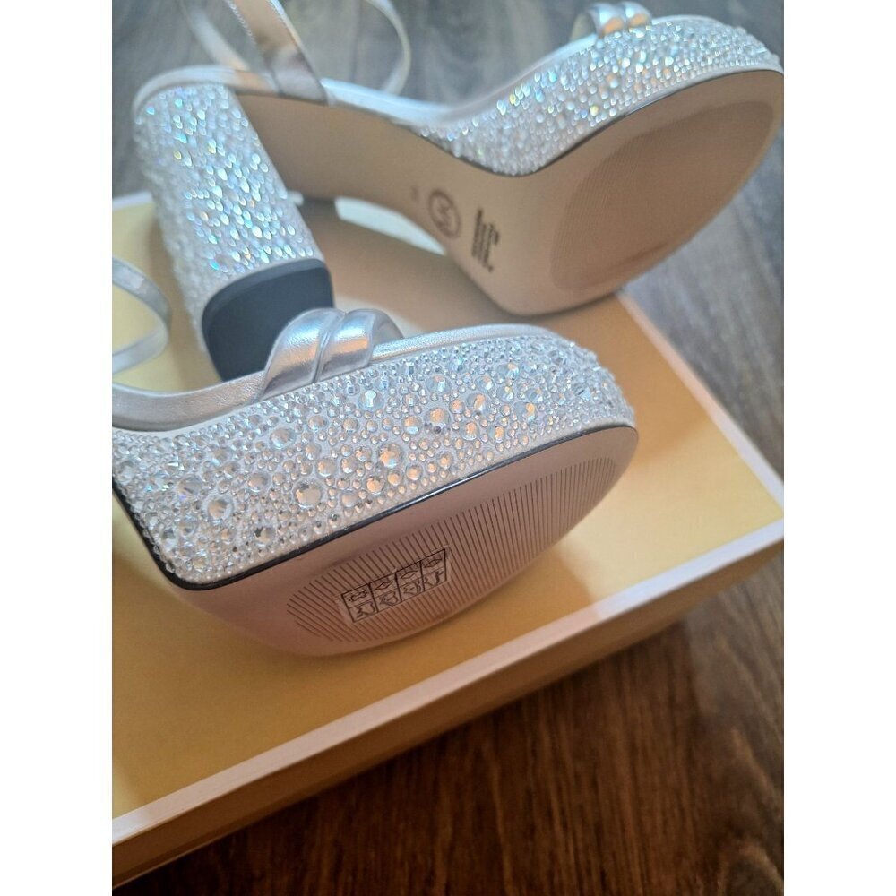 Michael Kors - Platform Sandal - Picture 9 of 11